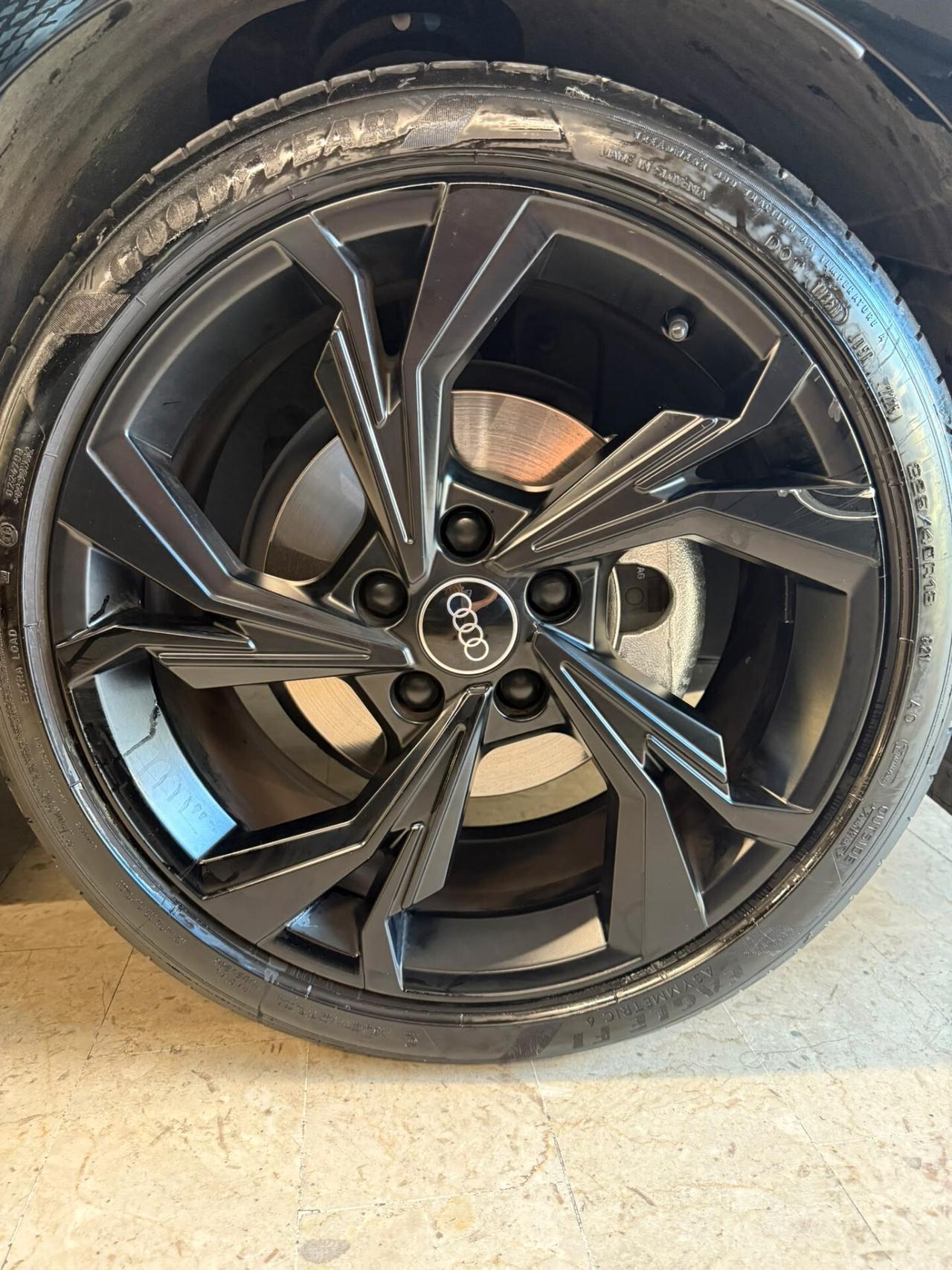 Audi A3 SPB TFSI 110 kW S tronic line edition