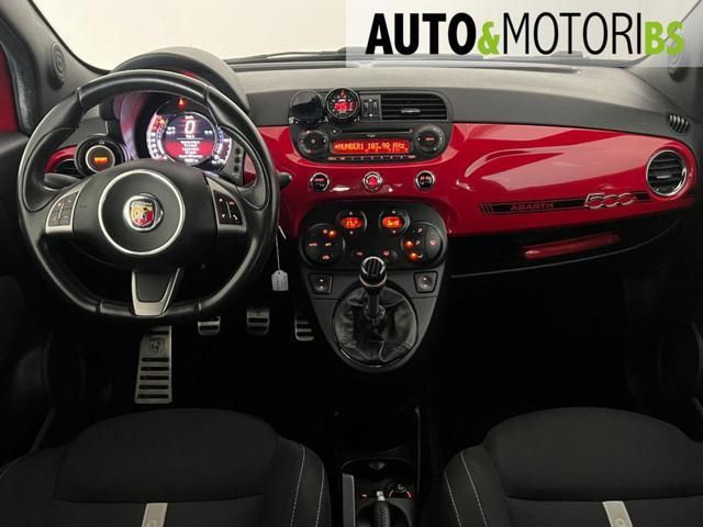 ABARTH 595 1.4 Turbo T-Jet 140 CV Elaborabile