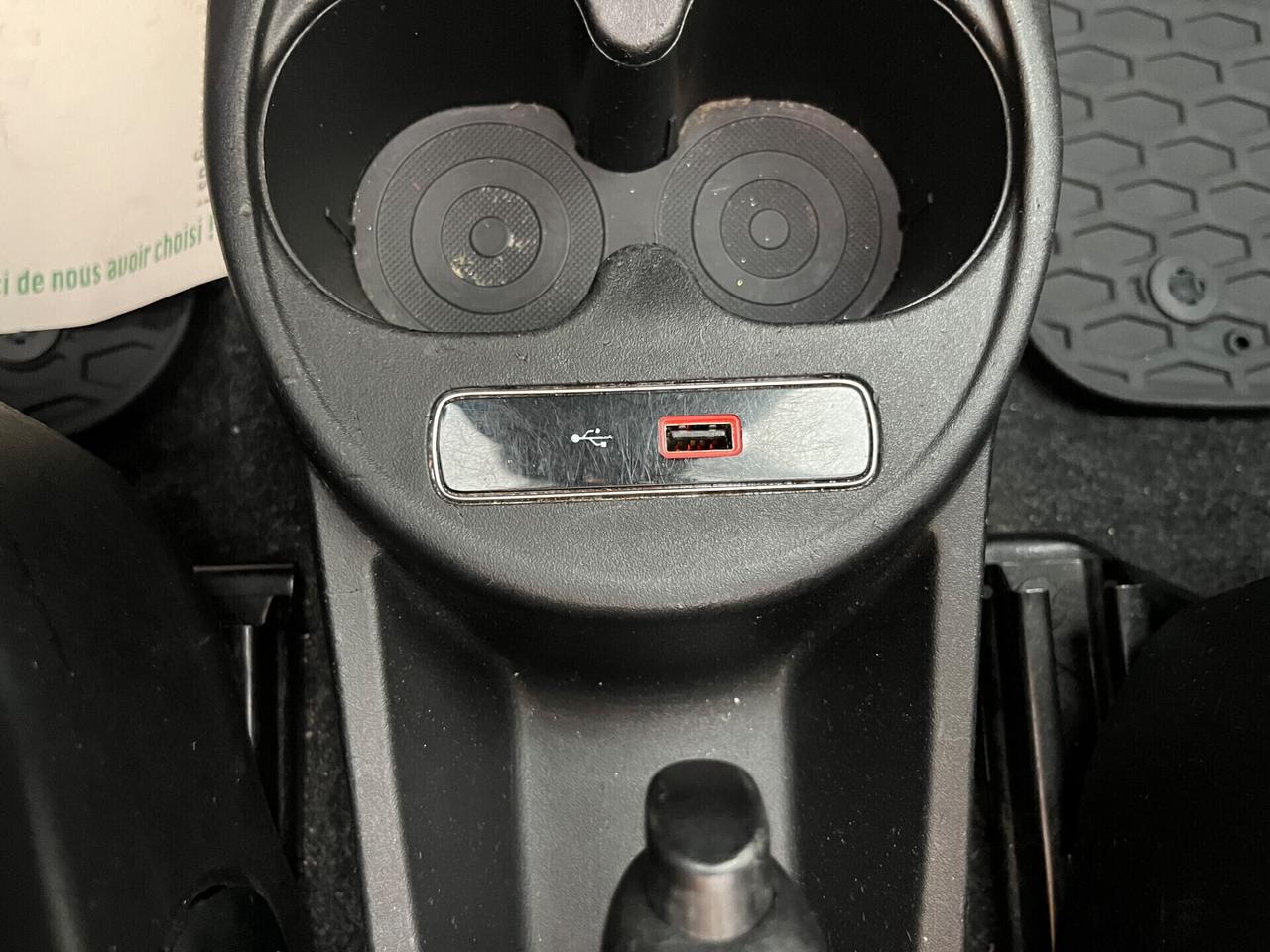 Fiat 500 C 1.2 Lounge