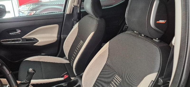Nissan Micra 1.5 dCi 8V 5 porte Tekna