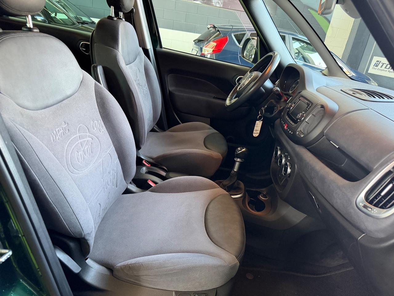 Fiat 500L Living 1.6 Multijet 105 CV Lounge 7 POSTI