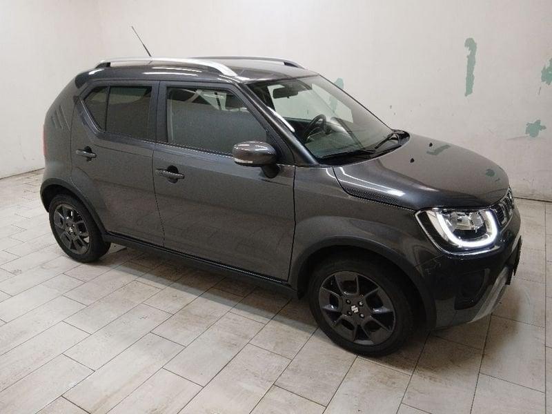 Suzuki Ignis 1.2h Top 4wd allgrip