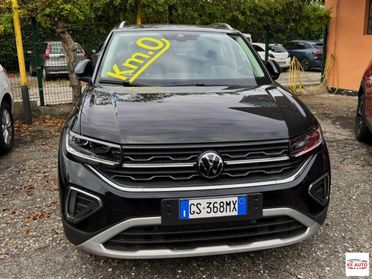 VOLKSWAGEN - T-Cross 1.0 tsi Style 115cv