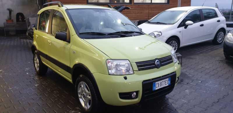 Fiat Panda 4x4 Panda 1.2 Climbing 4x4