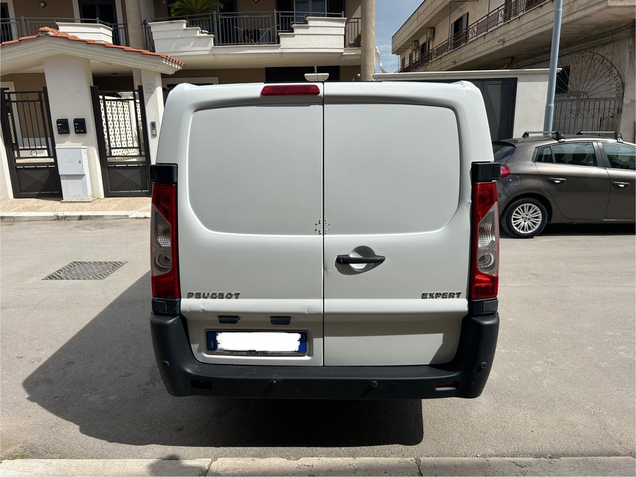 Peugeot Expert 2.0 HDi 125CV FAP PL-TA 12Q Furgone