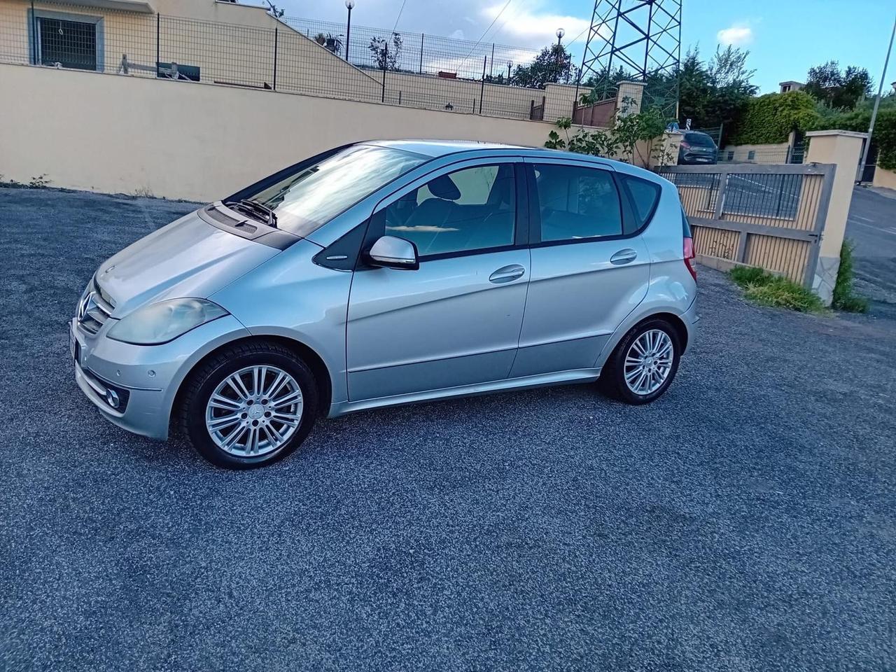 Mercedes-benz A 150 A 150 Avantgarde