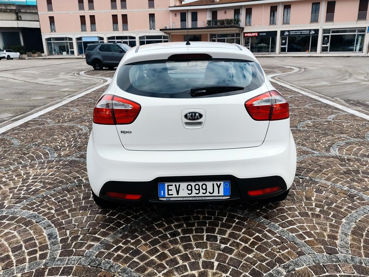 Kia Rio 1.2 CVVT 5p. ECO GPL City