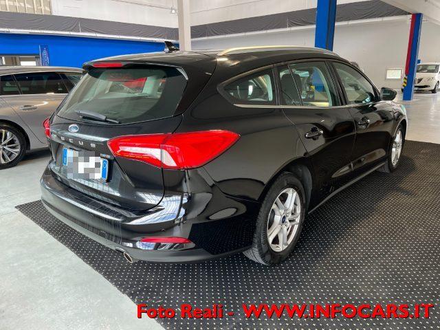 FORD Focus 1.5 EcoBlue 95 CV SW Business NEOPATENTATI
