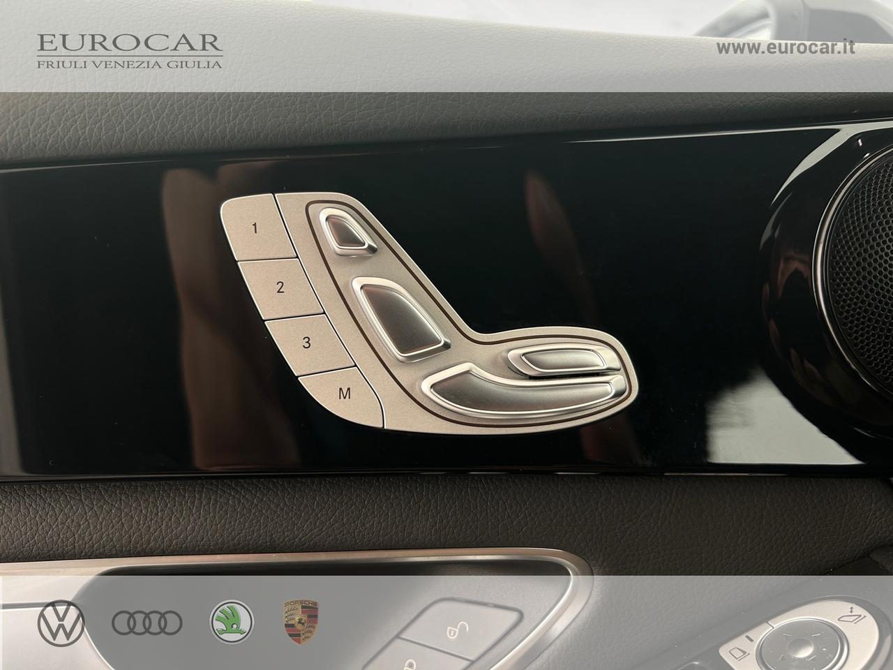 Mercedes-Benz GLC coupe 300 de phev (eq-power) sport 4matic auto