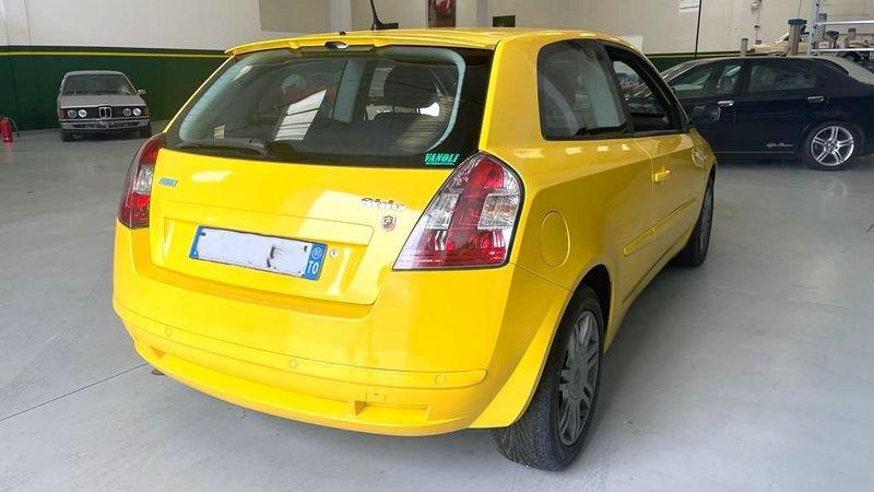 FIAT Stilo 2.4i 20V Selespeed 3 porte Abarth