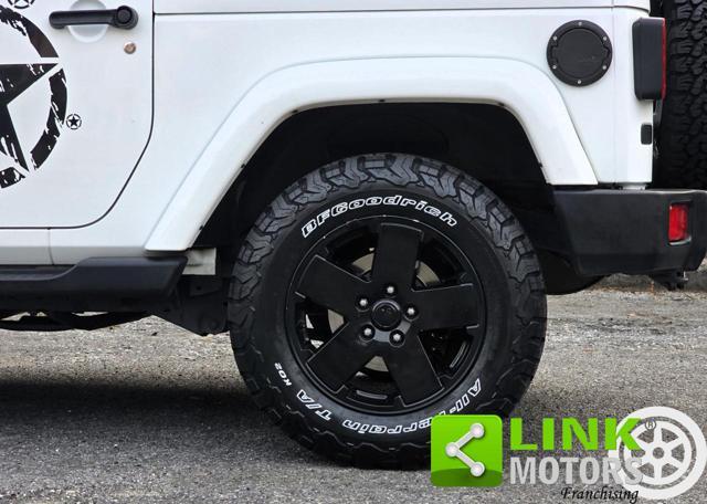 JEEP Wrangler 3p 2.8 crd Sahara auto
