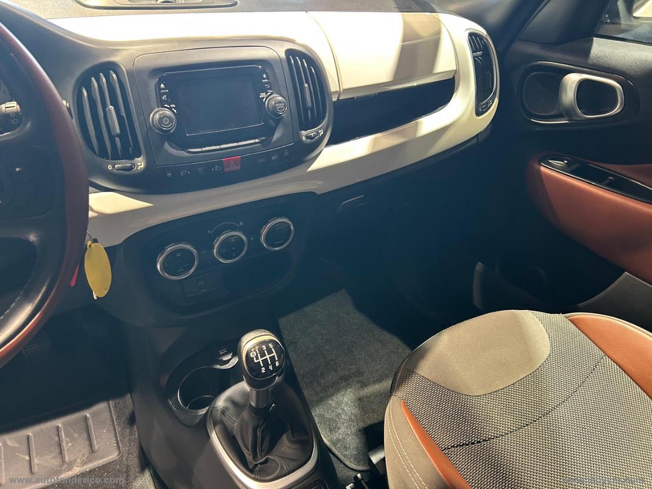FIAT 500L 1.6 MJT 105 CV Trekking