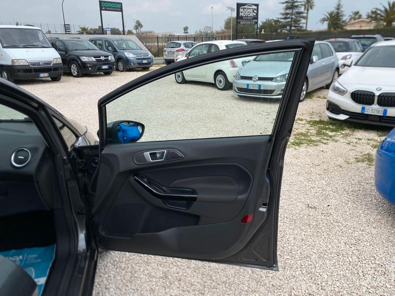 Ford Fiesta 1.5 TDCi 95CV 5 porte Titanium