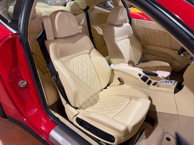 FERRARI 612 Scaglietti HGTC F1 Unica-Tagliandi-Vip book