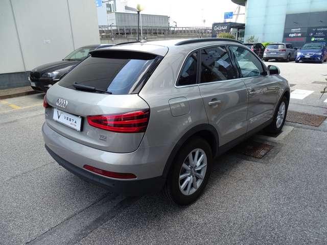 Audi Q3 Q3 2.0 tdi Advanced Plus quattro 177cv s-tronic