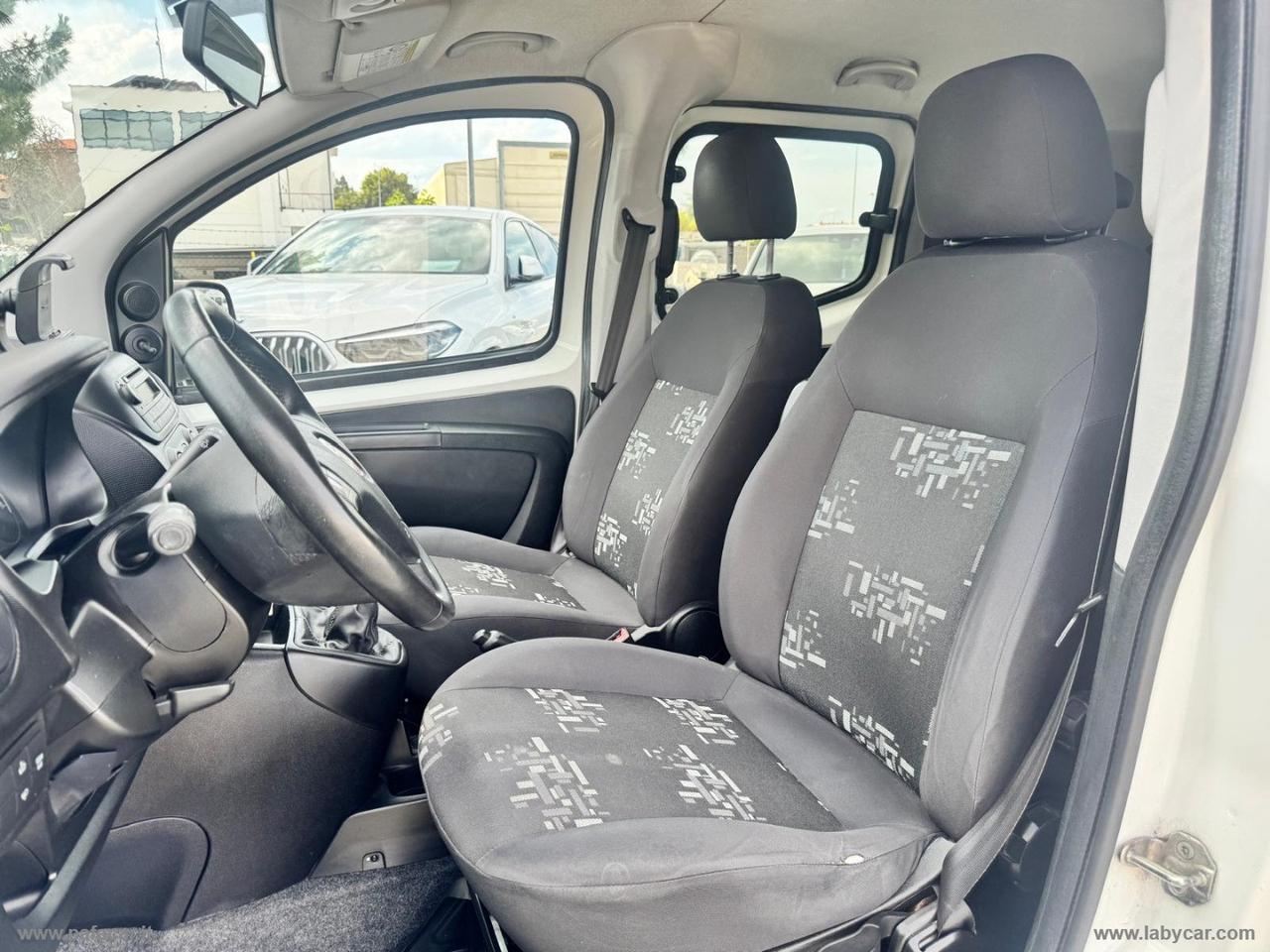 FIAT QUBO 1.4 8V 77 CV Dynamic Natural Power