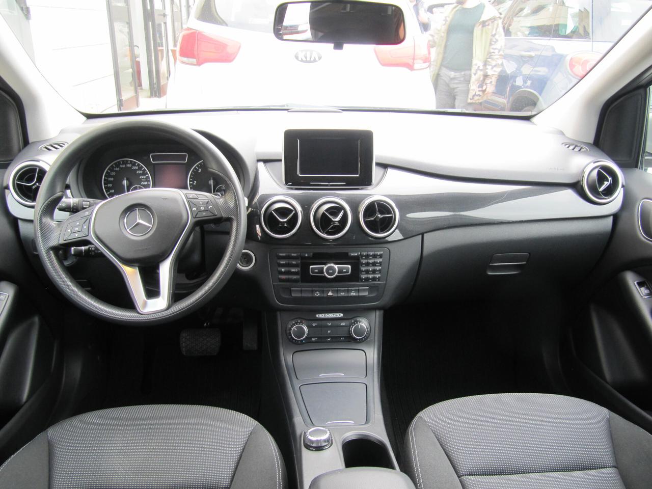 Mercedes B 180 CDI BlueEFFICIENCY Executive - AUTOMATICO
