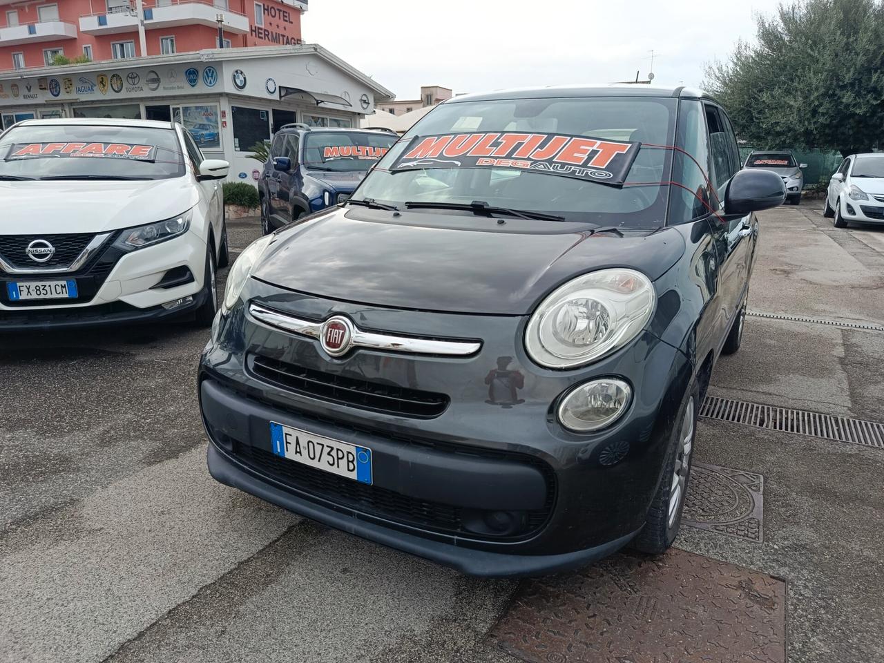 Fiat 500L 1.3 MultiJet 85CV Lounge