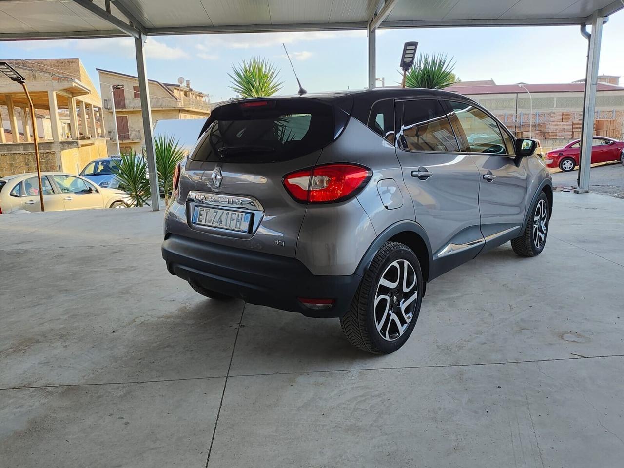 Renault Captur 1.5 dCi 8V 90 CV R-Link