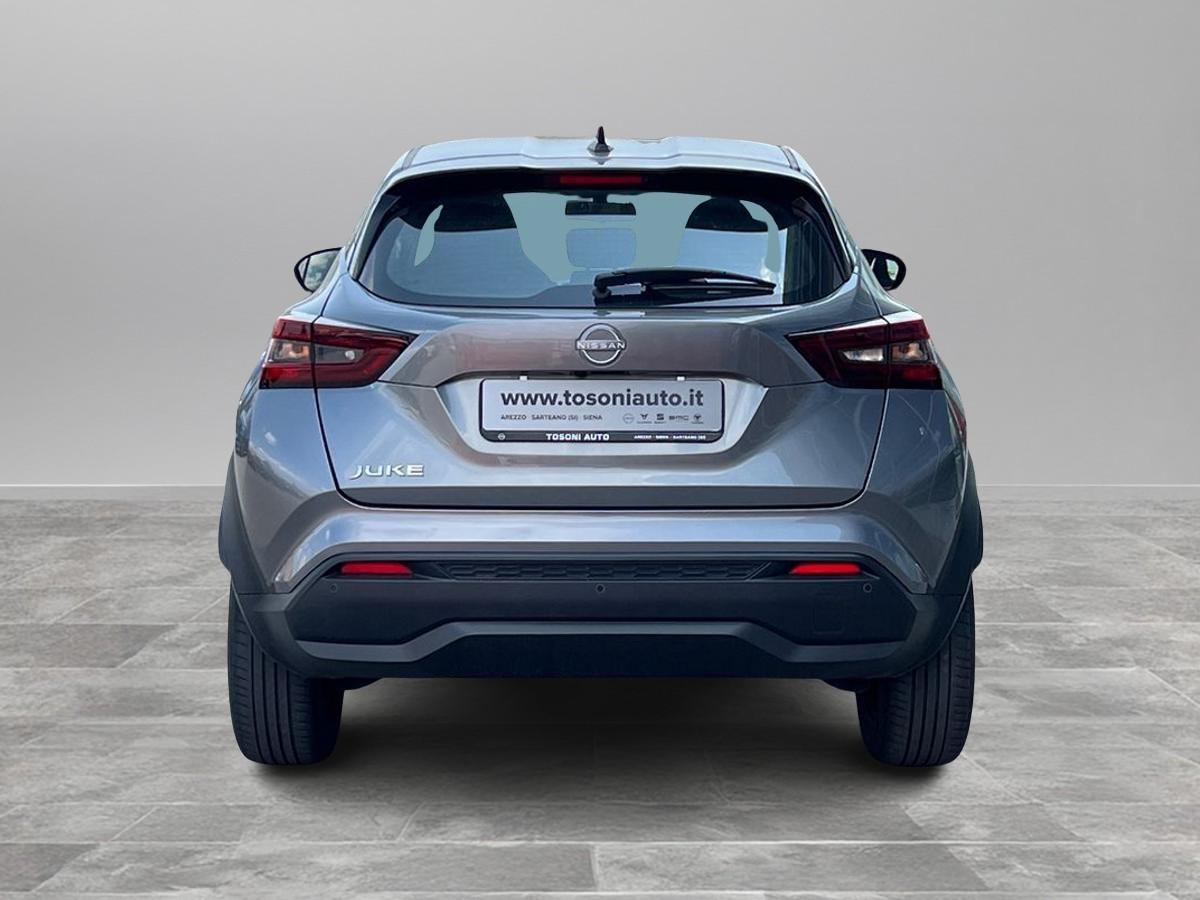 NISSAN Juke 1.0 dig-t Acenta 114cv