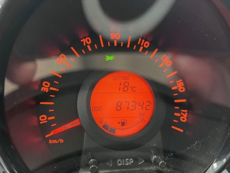 Toyota Aygo Aygo 1.0 VVT-i 69 CV 5 porte x-cool