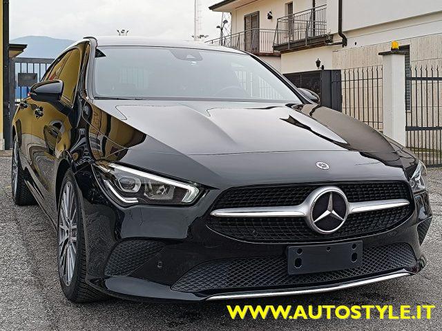 MERCEDES-BENZ CLA 180 d Shooting Brake AUTOMATIC 2.0 116Cv Sport