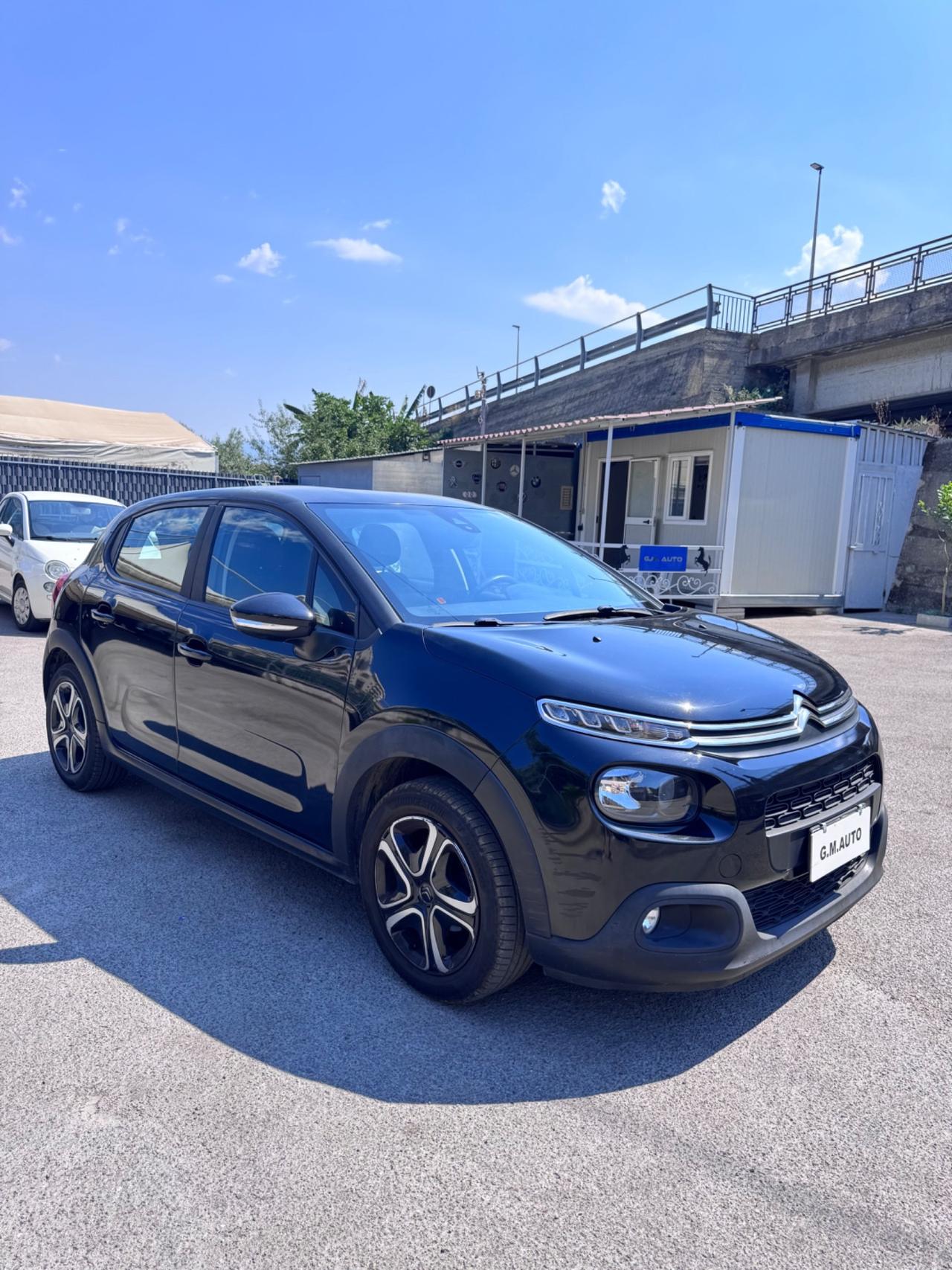 Citroen C3 PureTech 83cv 2020