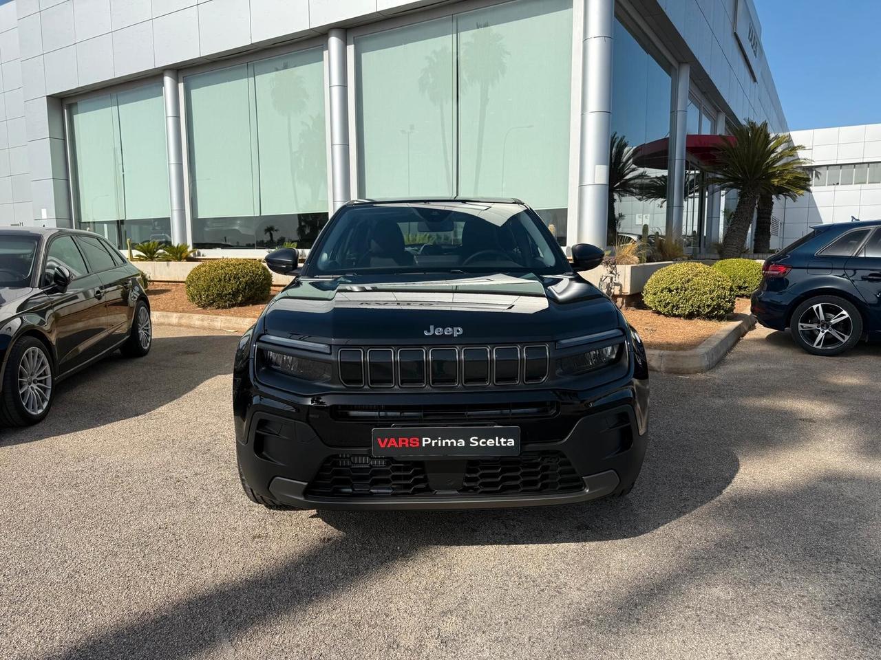 Jeep Avenger 1.2 Turbo 100 CV Altitude