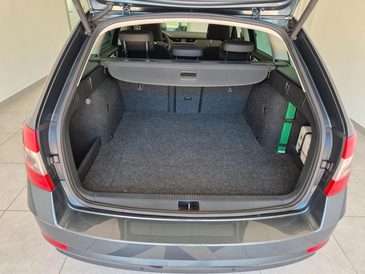 Skoda Octavia 1.4 TSI Wagon Executive G-Tec TETTO APRIBILE