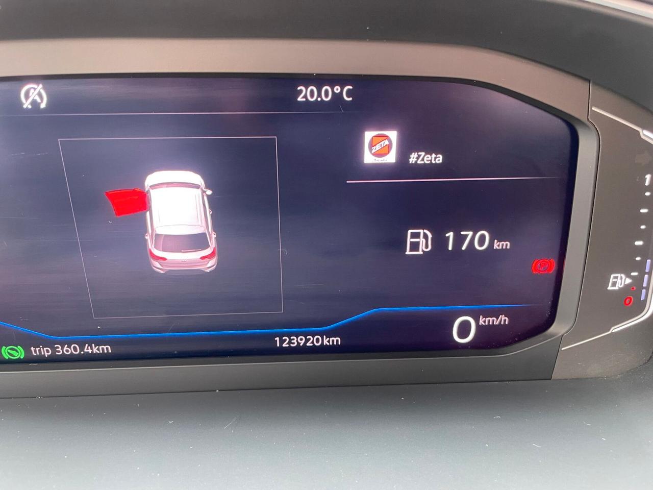 VOLKSWAGEN T-ROC 2.0TDI STYLE DSG 150cv