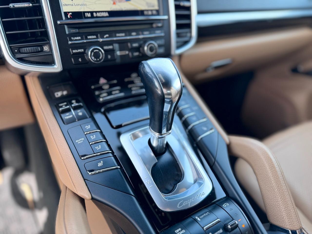 Porsche Cayenne 3.0 Diesel 245CV Platinum Edition