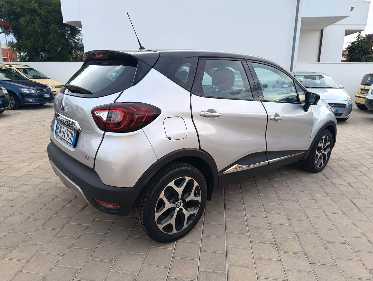 Renault Captur 1.5 dCi - anno 2018