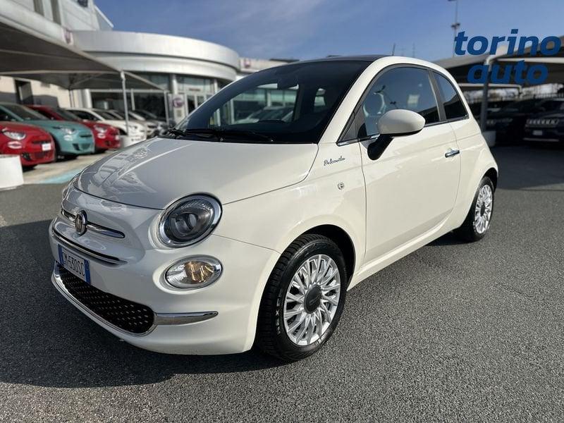 FIAT 500 500 1.2 EasyPower Dolcevita