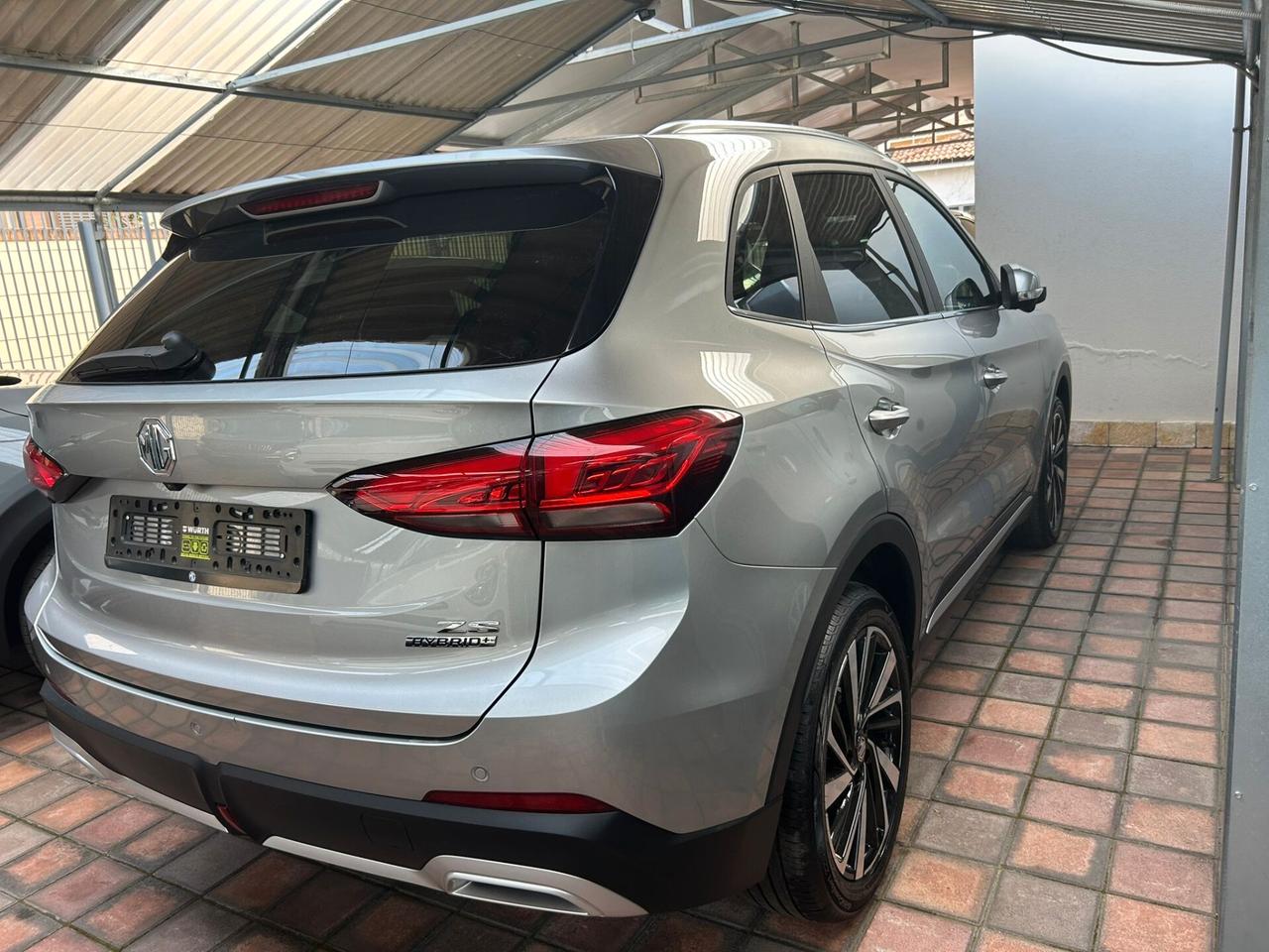 Mg ZS 1.5 Hybrid+ Luxury