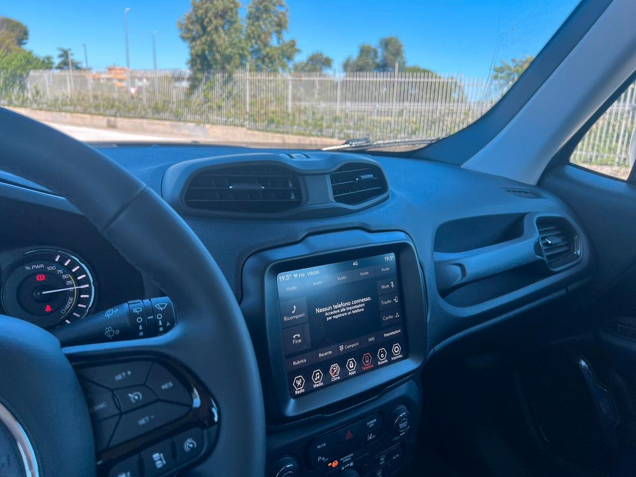 Jeep Renegade 1.3 T4 190CV PHEV 4xe AT6 Limited