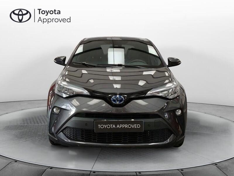 Toyota C-HR 2.0 Hybrid E-CVT Comfort