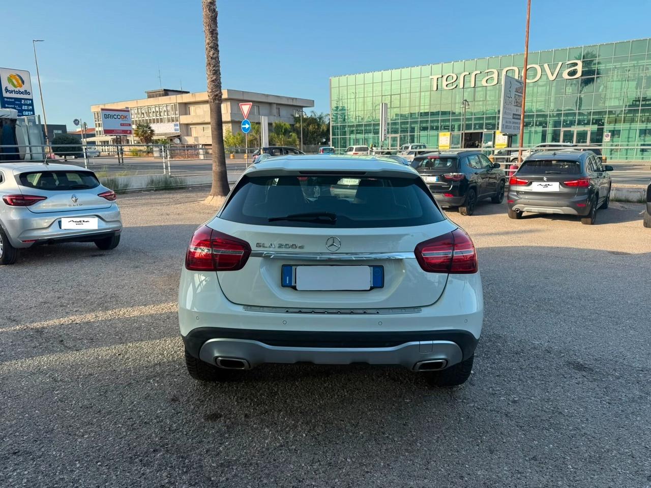 Mercedes-benz GLA 200 d Automatic Premium