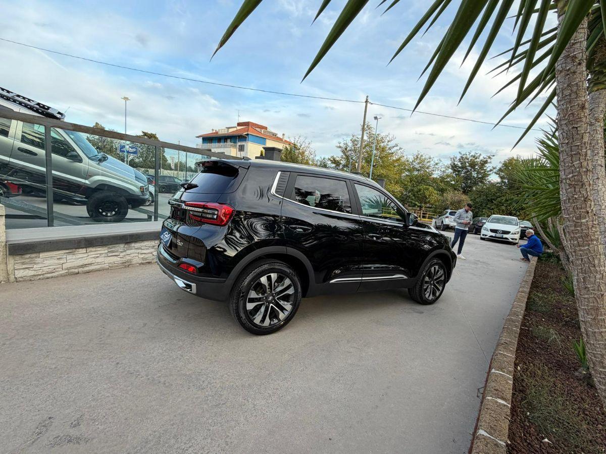 DR AUTOMOBILES - dr 5.0 - 1.5 Bi-Fuel GPL