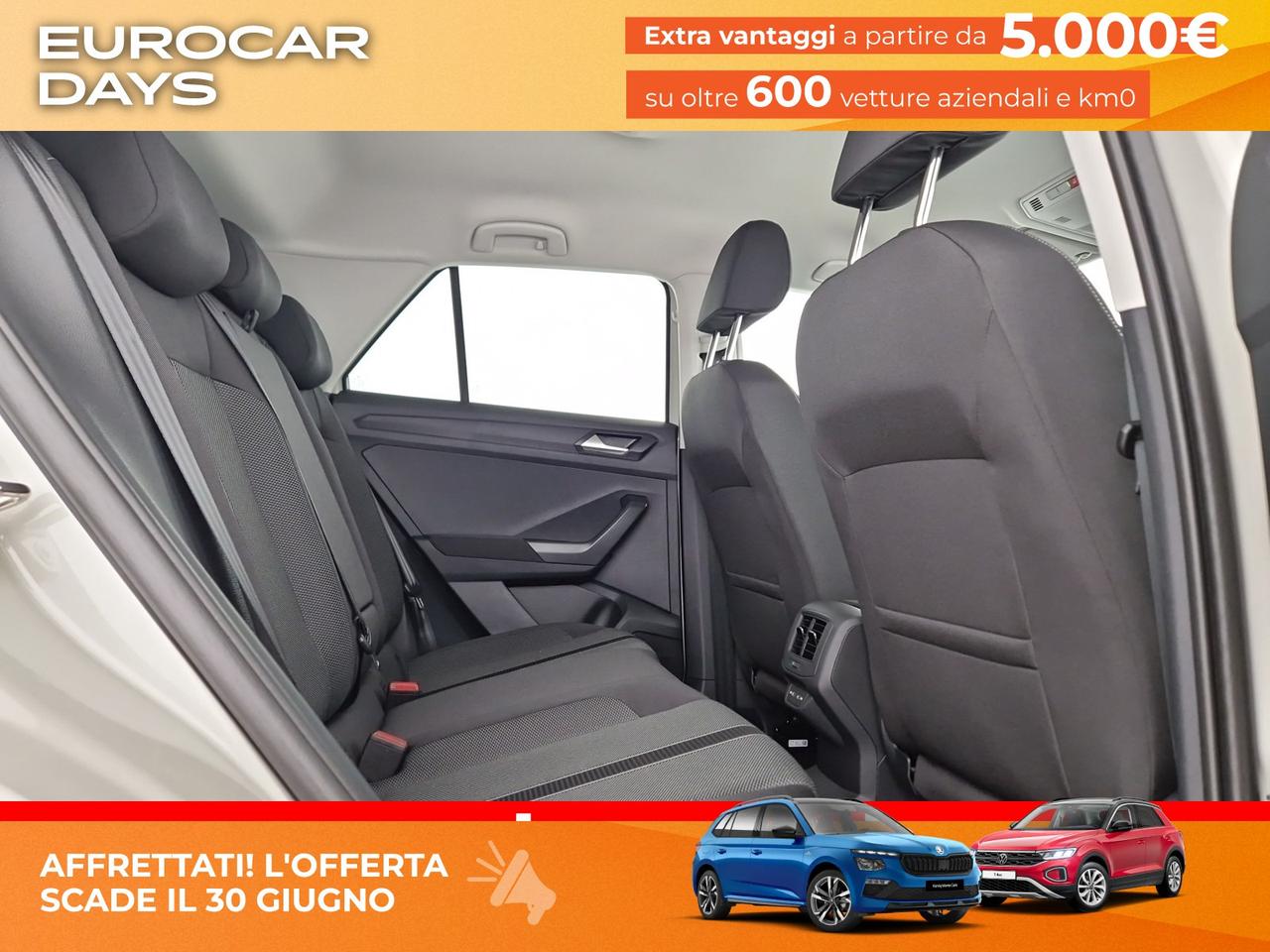 Volkswagen T-Roc 1.0 tsi edition plus 115cv
