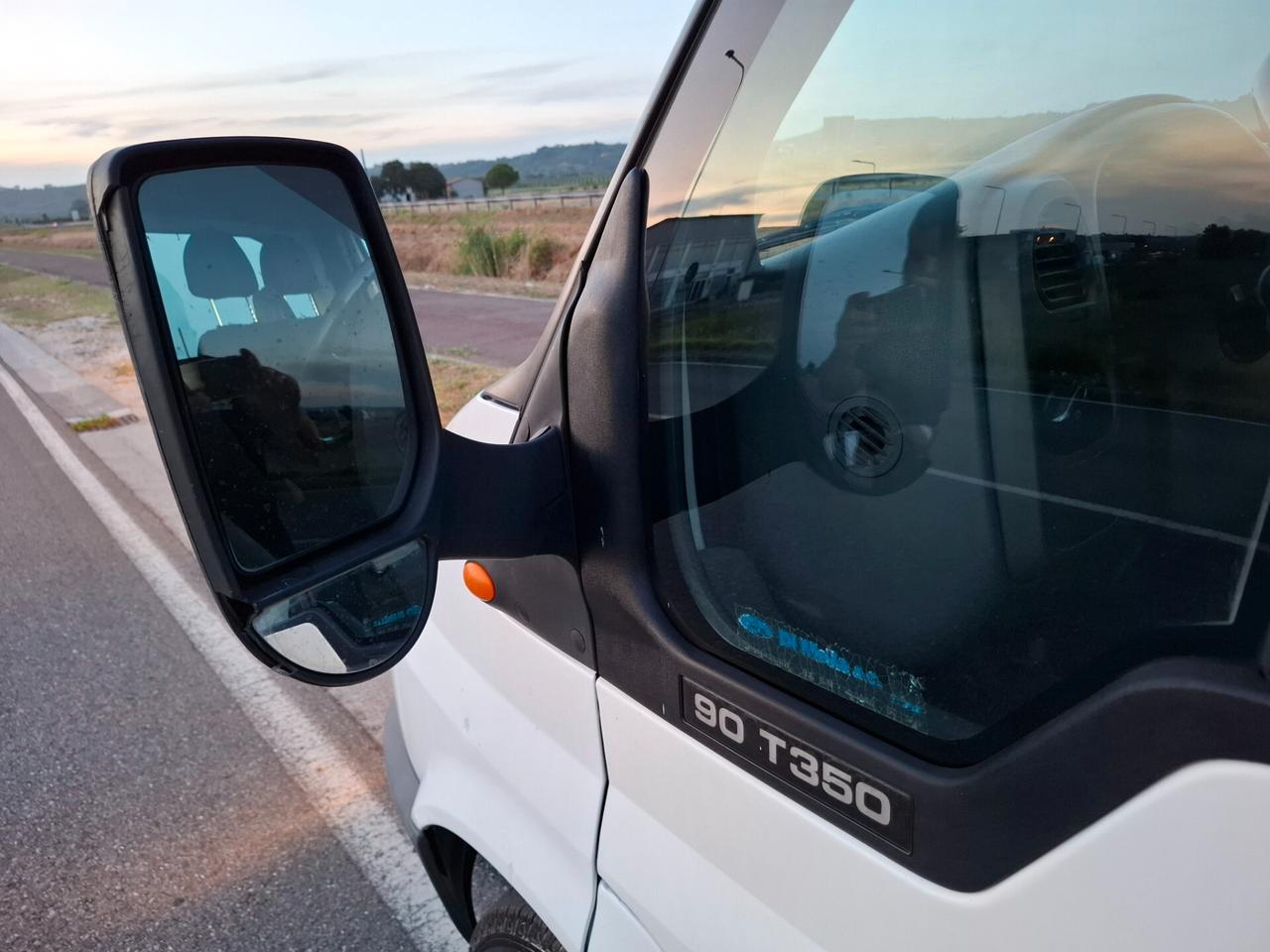 Ford Transit 90t350 ribaltabile trilaterale