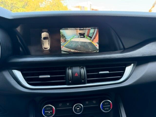 Alfa Romeo Stelvio 2.2 Turbodiesel 210 CV AT8 Q4 Super