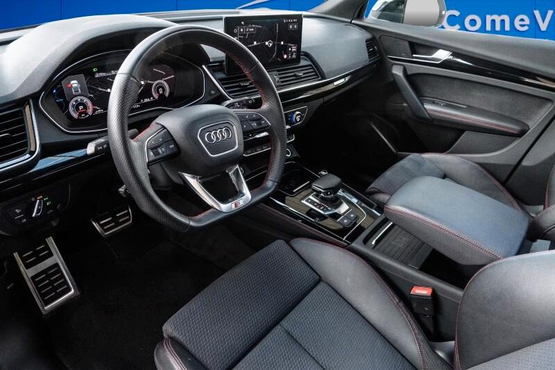 AUDI Q5 2ª serie Q5 40 TDI 204 CV quattro S tr...