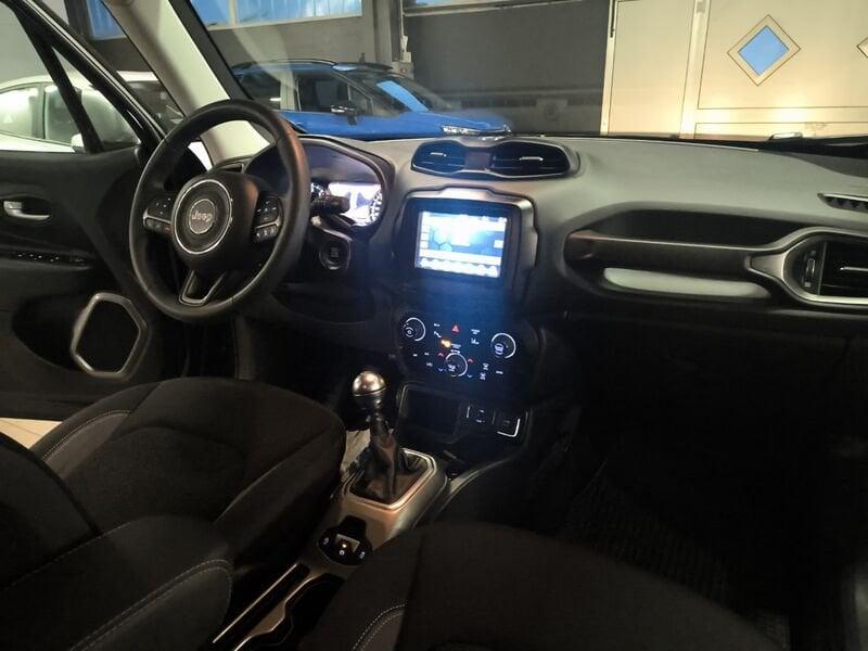Jeep Renegade 1.6 MJet 130cv Longitude
