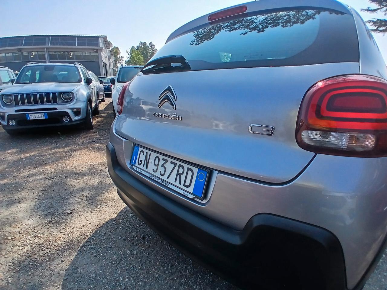 Citroen C3 PureTech 82 Feel