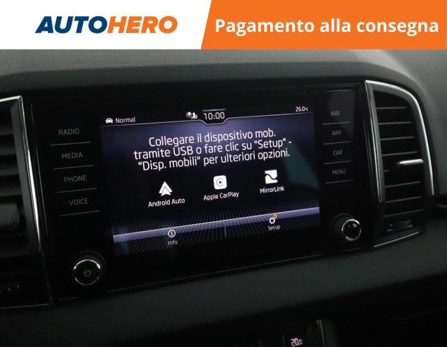 SKODA Karoq 2.0 TDI SCR 115 CV Style