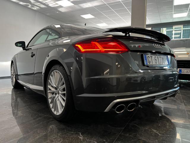 AUDI TTS Coupé 2.0 TFSI 310 CV quattro S tronic B&O