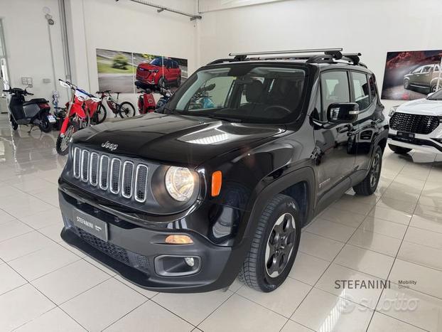 Jeep Renegade 1.4 T-Jet 120 CV GPL Longitude