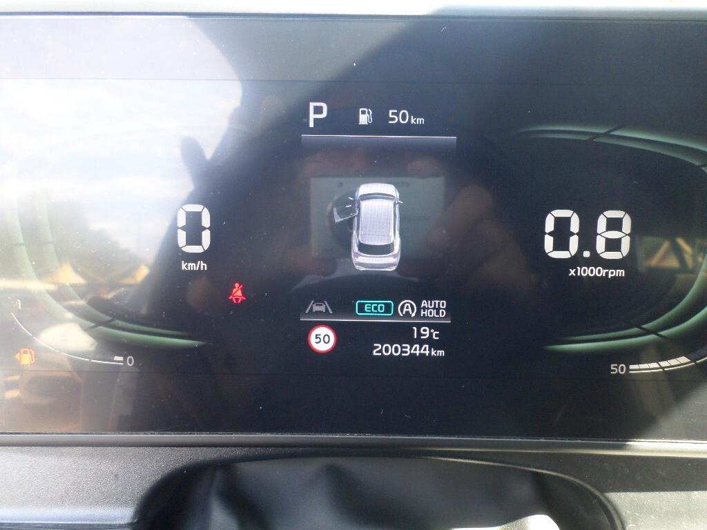 Kia Sportage 1.6 CRDi MHEV DCT Business