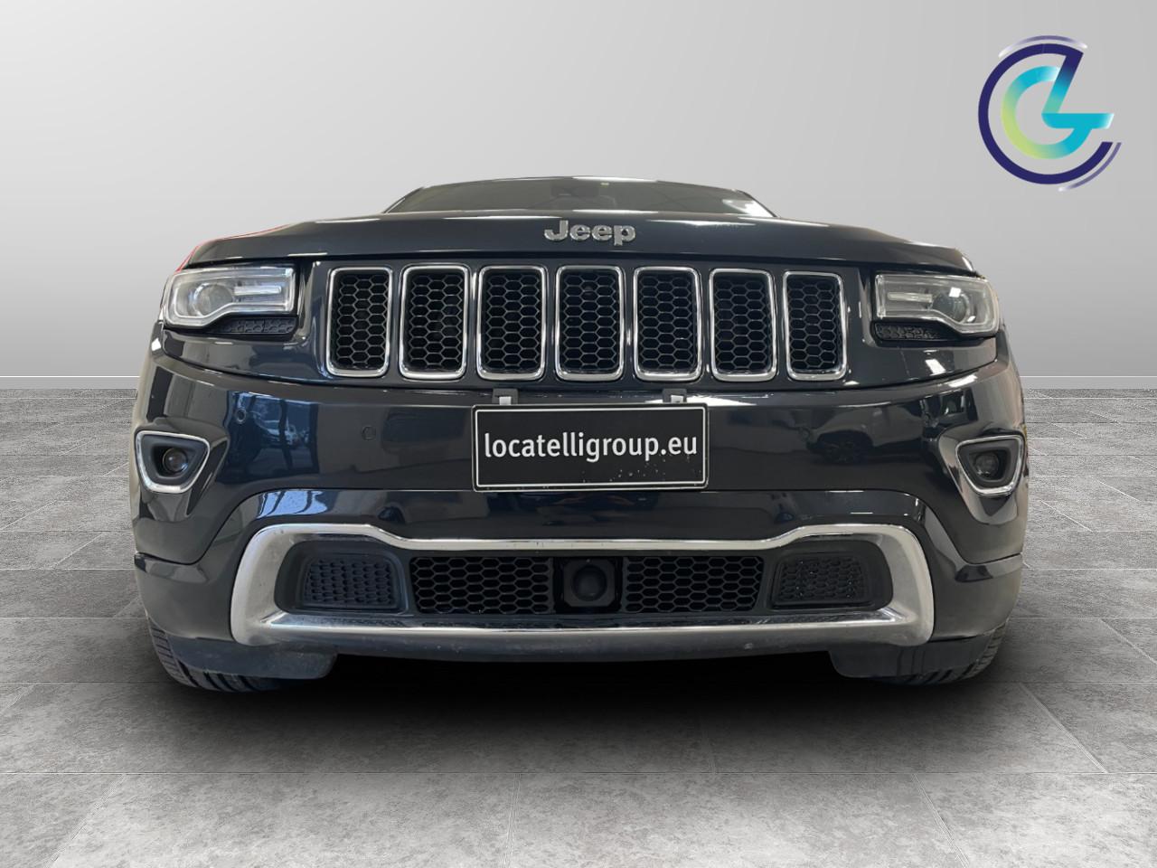 JEEP Grand Cherokee IV 2013 - g.cherokee 3.0 crd V6 Overland 250cv auto E6