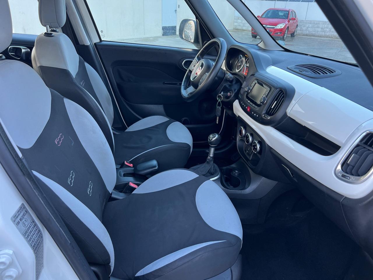 Fiat 500L 1.3 Multijet 85 CV Lounge 2013